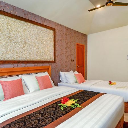 Maladiwa Beach & Spa Maafushi Exteriér fotografie